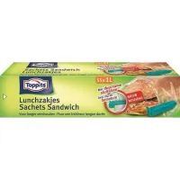 Lunchzakjes 1 liter